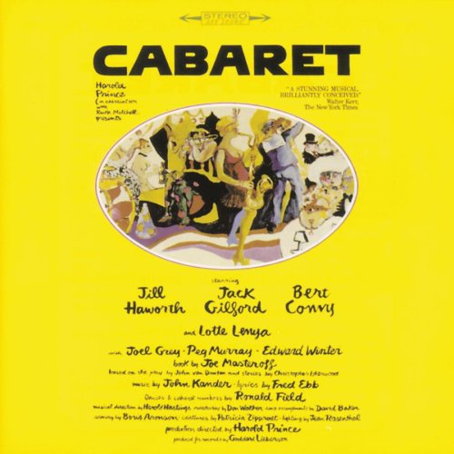 CD-Charts  Music : Cabaret (Original Broadway Cast)