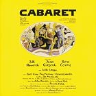 Cabaret (Original Broadway Cast) by John Kander, Bert Convy, Edward Winter, Howard Kahl, and Jack Gilford