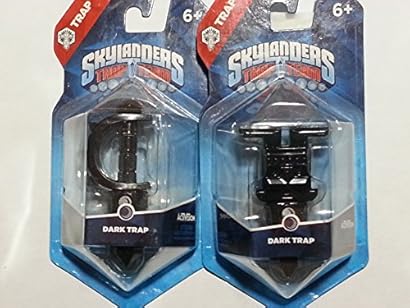 skylanders trap team all traps