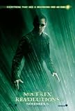 The Matrix Revolutions - Movie Poster (Neo / Keanu Reeves)