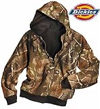 Dickies - Dickies HW303 Signature Hooded Fleece Jacket