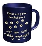 Produkt-Bild: Becher 'Hundehaare'