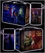 Nightmare Before Christmas Santa Jack Lunchbox [Toy]