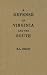 A Defense of Virginia and the South
