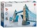 Ravensburger 12559 - Tower Bridge-London - 3D Gebäude Puzzle 216 Teile