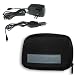 Electronics : CHARGER & CASE COMBO for GPS - Accessory Power Home Wall Charger + Car Adapter + Deluxe Hard Shell 4.3" (Wide Screen) GPS Carrying Case w/ Strap for Select Garmin Nuvi Models