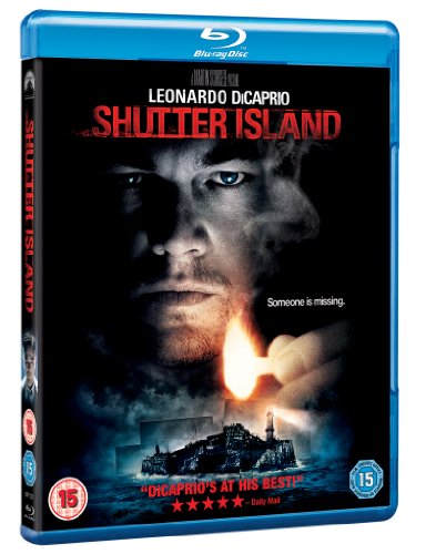 Shutter Island [Blu-ray] [2010]