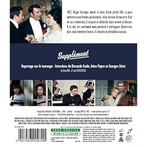 Roger la honte [Blu-ray]