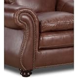 Sequoia Sofa - Mahogany