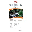 AAA Southeastern States: Alabama, Delaware, DC, Florida, Georgia, Illinois, Indiana,... by AAA, Automobile Association of America, AAA Publishing, and Bill Russ