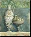 Tuscan Mela by Louise Montillio - Fruit Apple Tumbled Marble Mural 24
