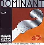 Thomastik Dominant 4/4 Cello C String Medium Silver-Perlon