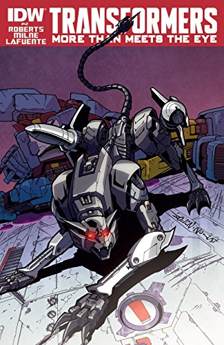 Transformers: More Than Meets the Eye (2011-) #42