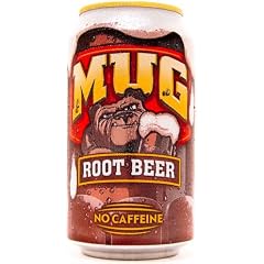Mug Root Beer 355ml x 12