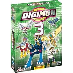 Digimon - coffret 3 (20 �pisodes)