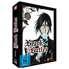 Black Butler, Vol. 1 (2 DVDs) [Limited Edition]