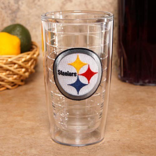 Tervis Tumbler Pittsburgh Steelers 16oz. Team Logo Tumbler Cup