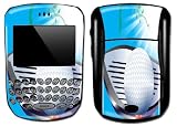 Golf Design Decal Protective Skin Sticker for Blackberry 7250