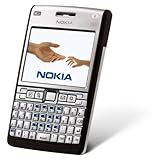 Nokia E61i Unlocked Phone with 2 MP Camera, International 3G, Wi-Fi, Media Player, and MicroSD Slot--International Version with Warranty (Mocha)