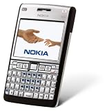 Nokia E61i Smartphone - Mocha (Unlocked)