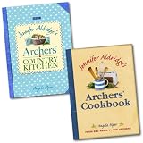 Jennifer Aldridges Archers Collection 2 Books Set Pack RRP: £ 22.98 (Archers Cookbook, Archers Country Kitchen)