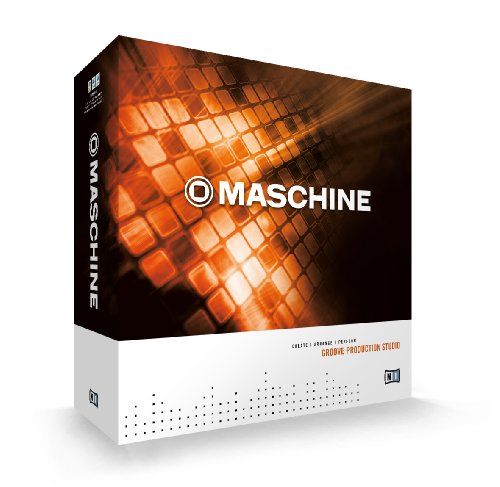 Native Instruments Maschine Groove Production Studio