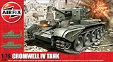 Airfix A02338 Cromwell Cruiser 1:76 Scale Military Vehicle Series 2 Model Kit
