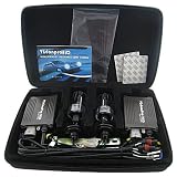 VisionPRO Gen II 10000K 880 884 885 893 895Xenon HID Xenon Conversion Kit