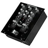 American Audio QD 1 MKII 2 Channel Mixer