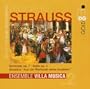 Strauss: Serenade, Op. 7; Suite, Op. 4; Sonatina "Aus der Werkstatt eines Invaliden"