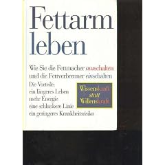 Fettarm leben, Bechterm�nz, 520 Seiten