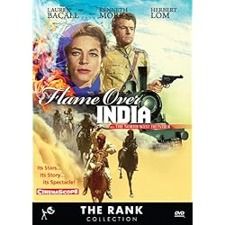 Flame Over India aka: The North West Frontier