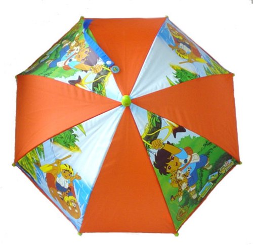 Childrens Toyshop  Toys : Go Diego Go Umbrella