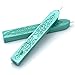 Yoption Sealing Wax Sticks with Wicks Antique Fire Manuscript Sealing Wax for Wax Seal Stamp (Green)