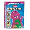 Barney 3 DVD box set (Animal ABC, Top 20, Best Of) [2010 DVD]