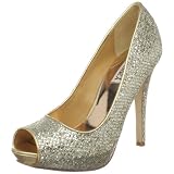 Badgley Mischka Womens Humbie II Pump