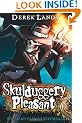 Skulduggery Pleasant (Skulduggery Pleasant - book 1)