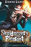 Skulduggery Pleasant (Skulduggery Pleasant - book 1)