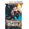 Skulduggery Pleasant.