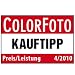 Auszeichnung