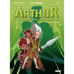 Arthur et les Minimoys, Tome 2 : Arthur et la vengeance de Maltazard