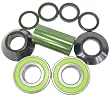 Kink Mid Bottom Bracket (Black, 22- mm)