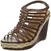 Madden Girl Women's Elkhart Wedge Sandal