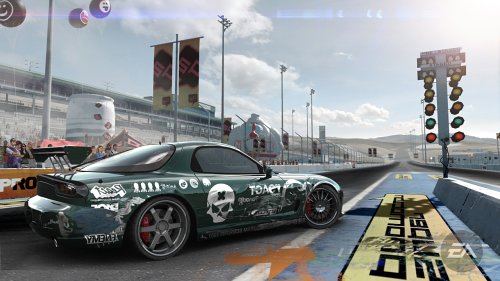 Need for Speed: Pro Street (PS3)