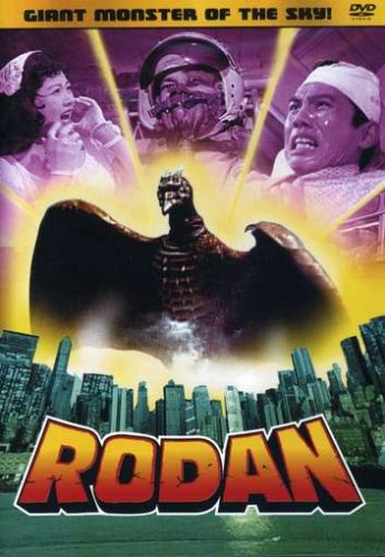 DVD: Rodan
