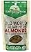 Old World Italian Herb Almonds 3 Ounce Pkg