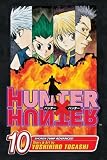 Hunter X Hunter, Vol. 10 [Paperback]