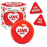 Sweethearts Love Notes Magic Sayings Ball Valentine’s Day Gift 8 & Up