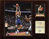 NBA Tyler Hansbrough Indiana Pacers Player Plaque