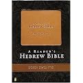 A Reader's Hebrew Bible (Bilingual) (Paperback)